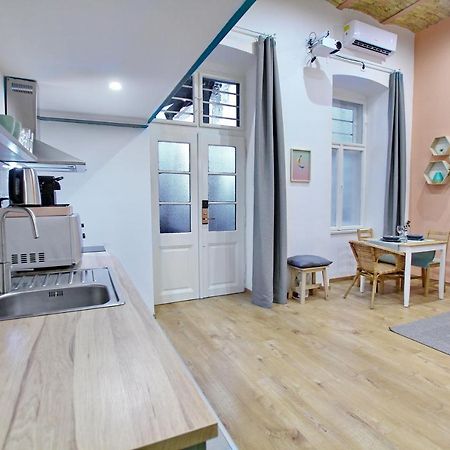 Lovely&Modern Downtown Apartment With Free Parking Budapešť Exteriér fotografie