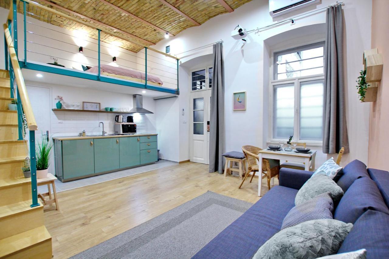Lovely&Modern Downtown Apartment With Free Parking Budapešť Exteriér fotografie