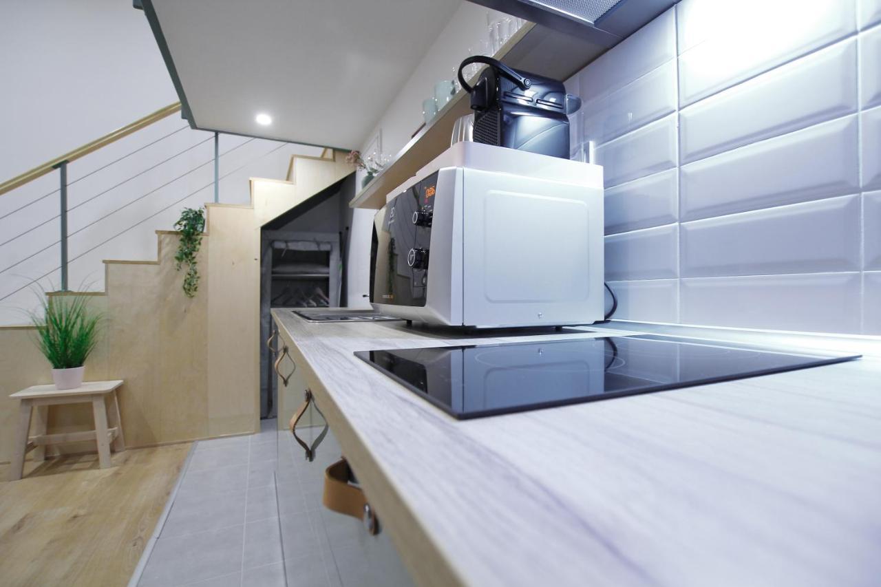 Lovely&Modern Downtown Apartment With Free Parking Budapešť Exteriér fotografie