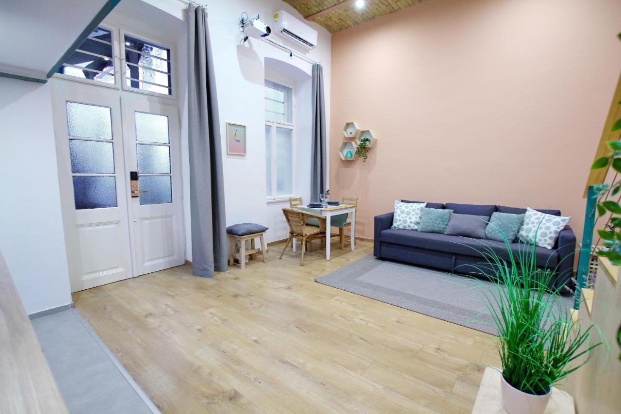 Lovely&Modern Downtown Apartment With Free Parking Budapešť Exteriér fotografie